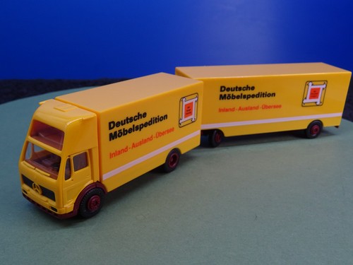 Herpa 906324 möbellastzug - herpa,
