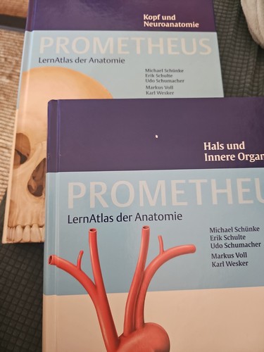 Prometheus lernatlas der - lernatlas,