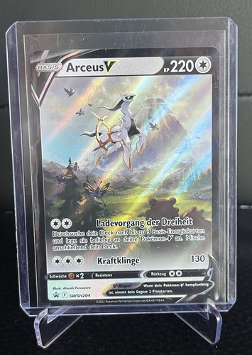 Pokemon karte arceus v - pokemon,