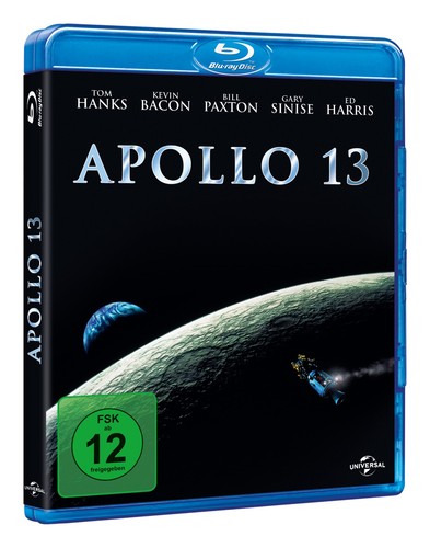 Apollo blu ray neu und - -,