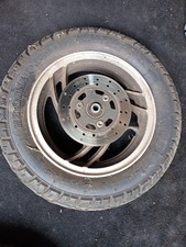 REX RS 450, 10 Zoll, GY6, Roller, Vorderrad komplett Bremsscheibe SCHNÄPPCHEN