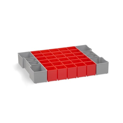 Einlage boxx sortierbox - einlage, l-boxx