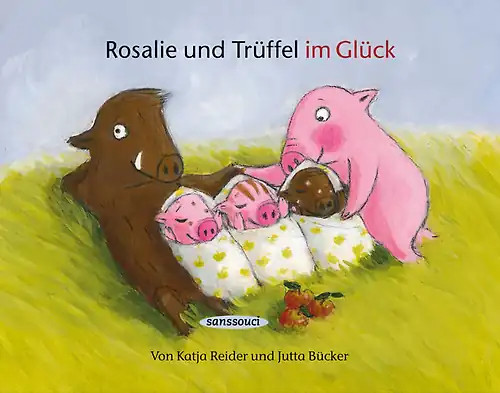 Rosalie und trüffel glück - trüffel, im
