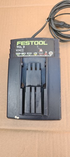 Festool tcl ladegerät - tcl, 3