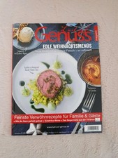 Edle Weihnachtsmenüs, Lust