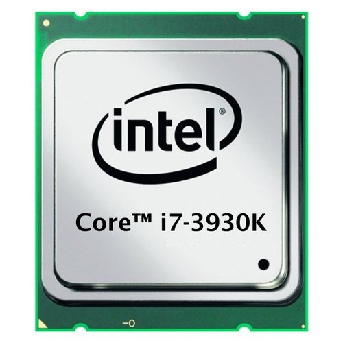 Intel core 3930k 6x - i7-3930k, (6x