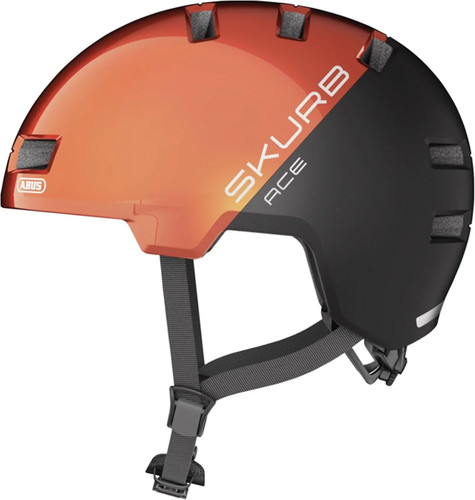 Abus skurb ace urban helm - urban,