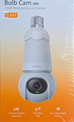 Imou cam 3 mp - imou,
