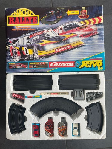 Carrera servo 160 nacht ralley - servo,