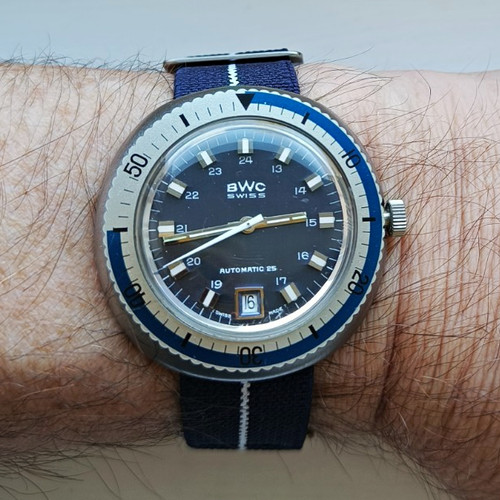 Bwc automatic herren - automatic, 25