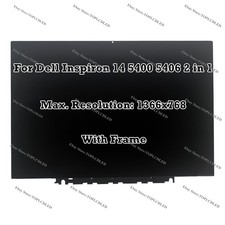 14.0" Dell Inspiron 14 5406 HD