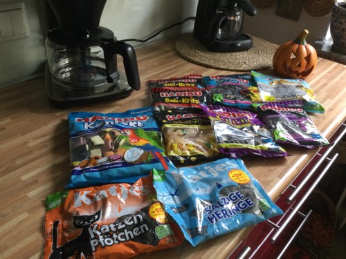 Konvolut kg paket haribo - 2,