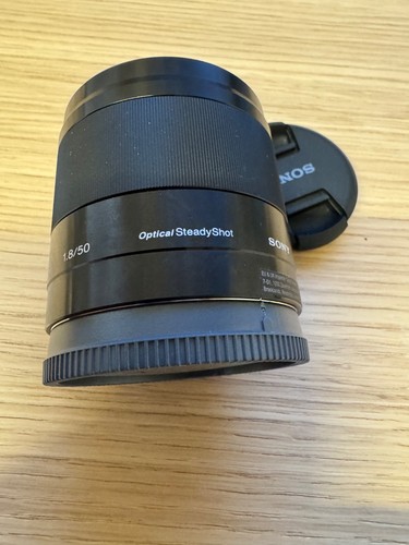 Sony sel 50mm 8 - fe,
