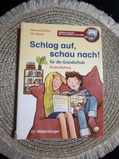 Schlag auf, schau nach! – Wörterbuch für die Grundschule mit CD, 97836191419  08