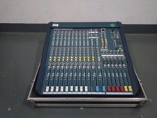 Allen & Heath Mixwizard WZ3 14:4:2 – Professionelles Mischpult für Live- und Stu