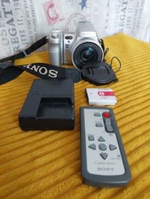 Sony Cyber-Shot Dsc-H7