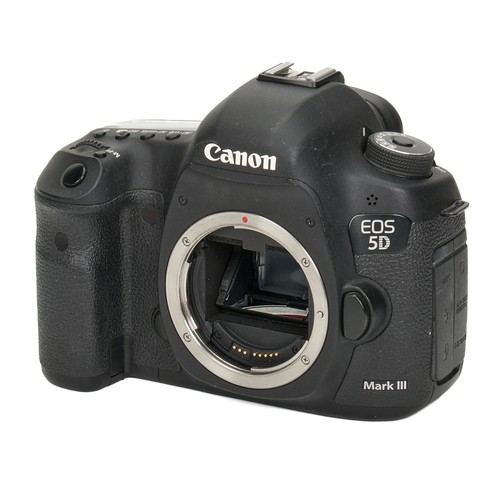 Canon eos mark - 5d, iii