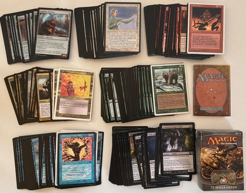 Magic the gathering - the,