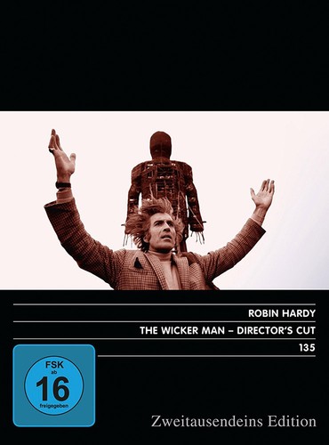 The wicker man - the, director’s