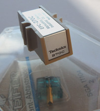 Technics EPC 270 C Tonabnehmer System 1/2" + neue Pfeifer Nadel EPS 270