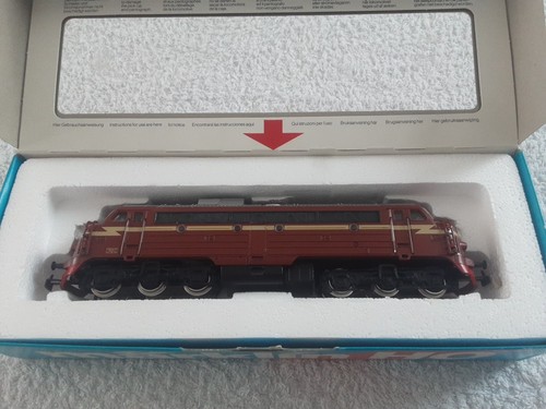 Eisenbahn märklin lok - märklin, ho