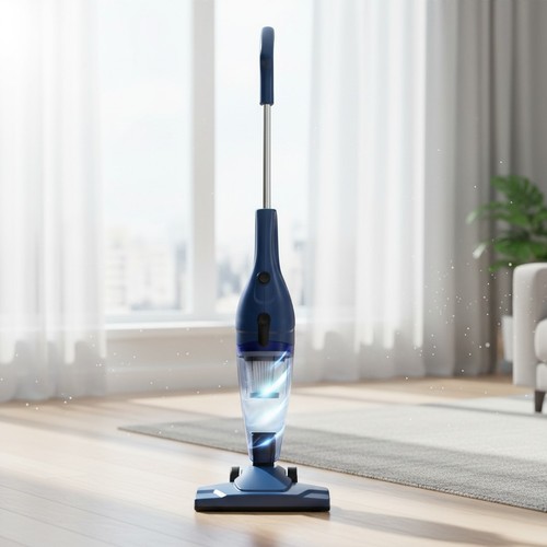 Corded vacuum cleaner - corded, 12-in-1