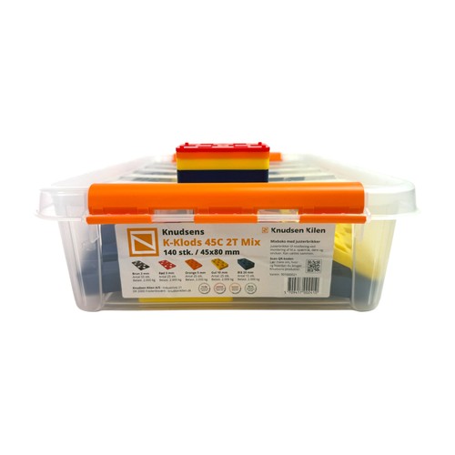 Knudsen kilen 45c mix - kilen, 45c-mix