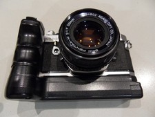 Pentax MX 35mm Camera + 50mm