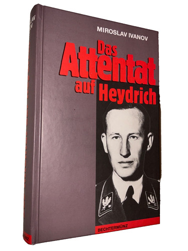 Miroslav ivanov das attentat - miroslav, :