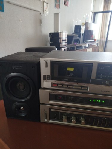 Pioneer stereo - pioneer,