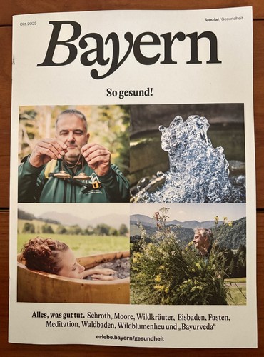 Bayern magazin gesund - bayern,