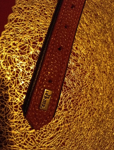 Hunter halsband leder - hunter,