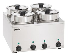 Bartscher bain marie - bain,
