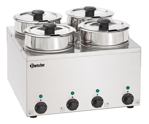 Bartscher bain marie - bartscher,