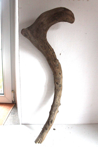 Schwemmholz treibholz skulptur - treibholz,