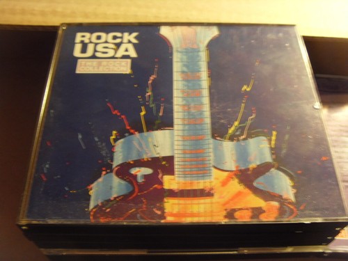 The rock collection - collection,