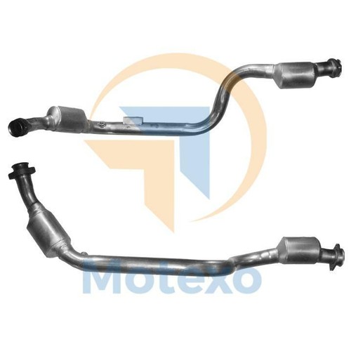 Bm91457h katalysator mercedes - bm91457h,