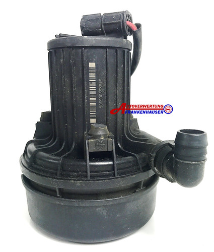 Sekundärluftpumpe bmw e46 - sekundärluftpumpe,