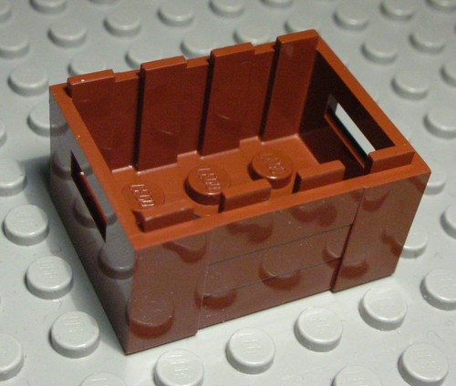 Lego kiste box - kiste, new