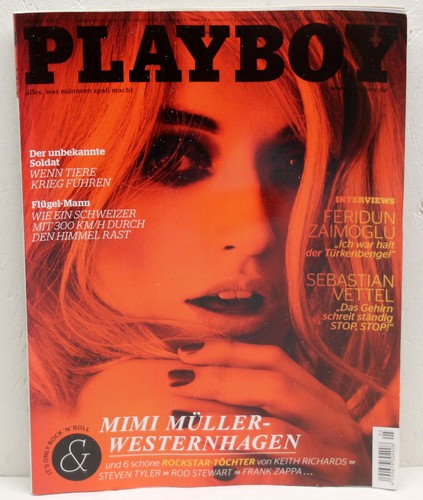 Playboy alles was männern - -,