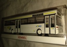 KEMBEL MB O405 Stadtbus France