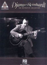 Django reinhardt definitive - -,