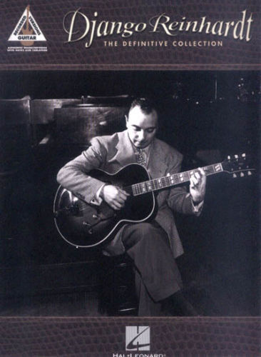 Django reinhardt definitive - django,