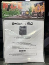 Nce 05240154 switch mk2 - switch-it,