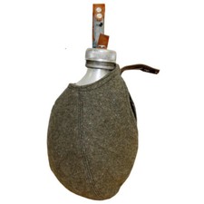 Alte feldflasche schwedische - alte,