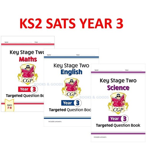 Ks2 sats year - sats, 3