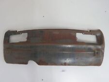 Alfa Romeo Bertone 1750 2000 / GT/GTV 105 /115 Heckblech 105445401300 [1643]