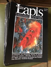 Lapis Mineralienmagazin 11