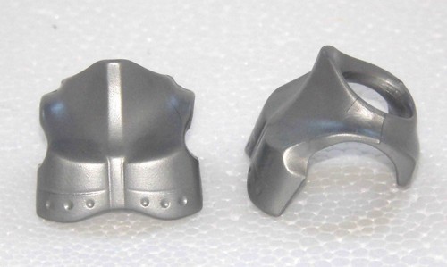 Rüstung silber playmobil - 2,