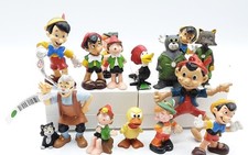 Pinocchio Disney Figuren- Bullyland Heimo-Auswählen Gepetto Toys Entchen Specht